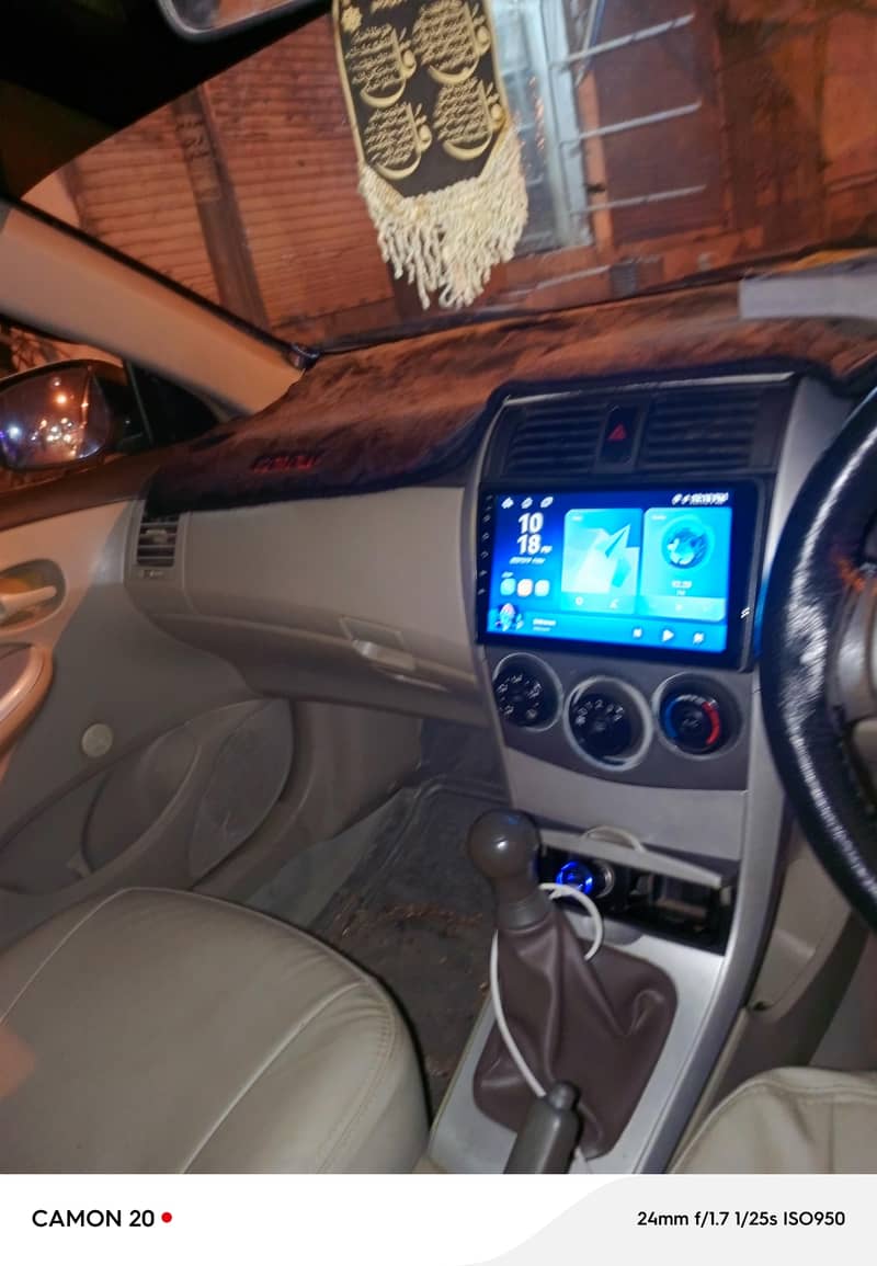 Corolla 2011 model 14