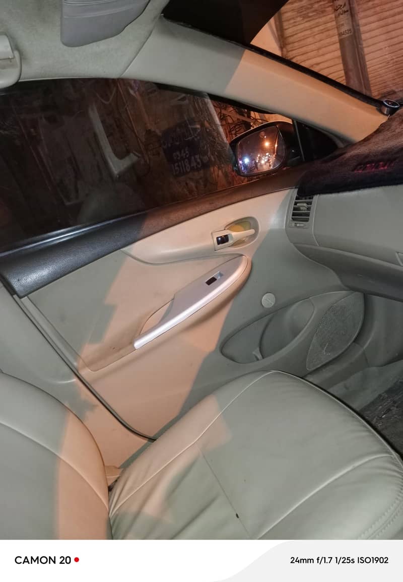 Corolla 2011 model 15