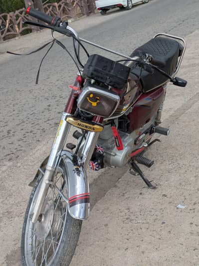 Honda 125