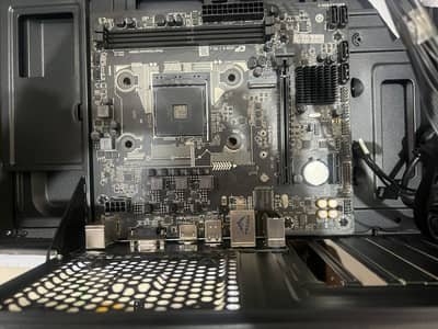 a320m motherboard board