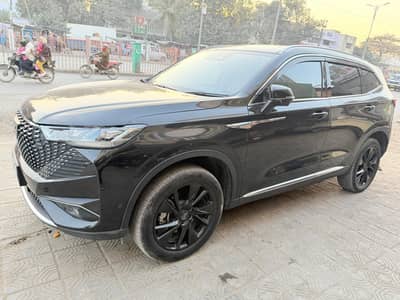haval h6 hev