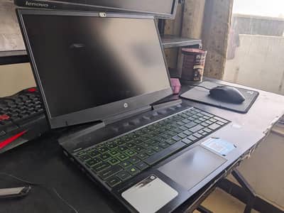 Hp Pavilion 15 Gaming, 8gb 156gb