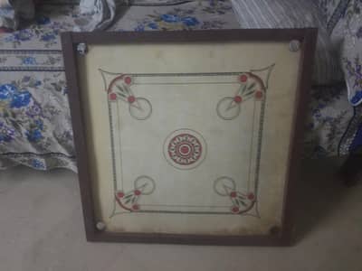 good condition carrom board