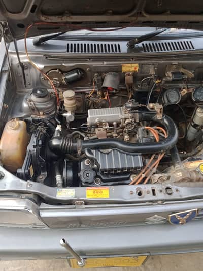 Suzuki Mehran VXR 2015