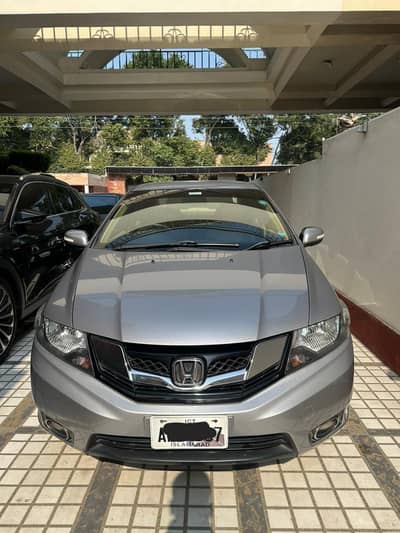 Honda city  Aspire  1.5