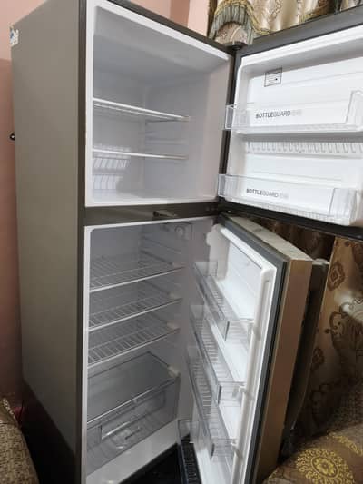 Haier Refrigerator 14 cubic feet unused
