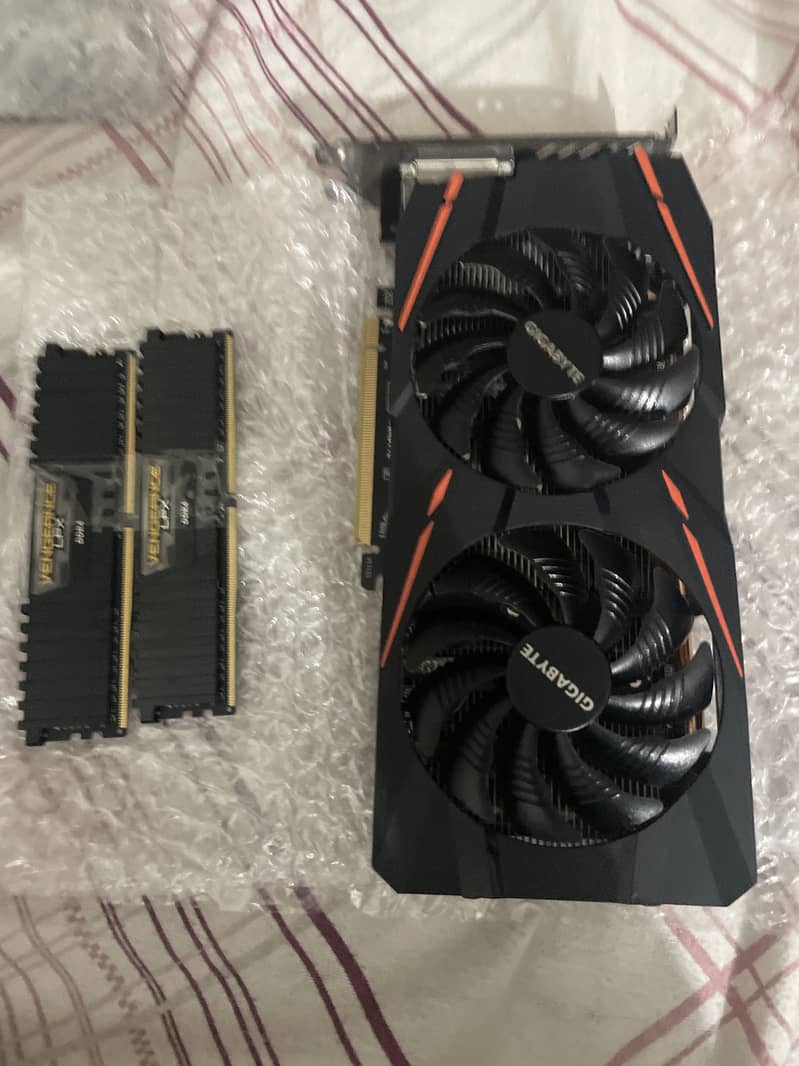 Pc plus accessories 1