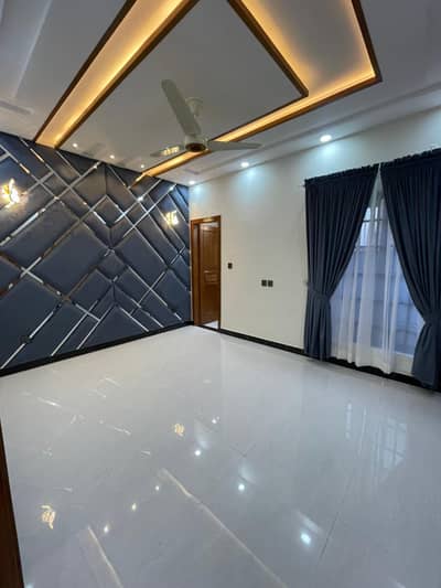 6 Marla Brand New Luxury Spanish House Available For Rent In Bahria Town Lahore.