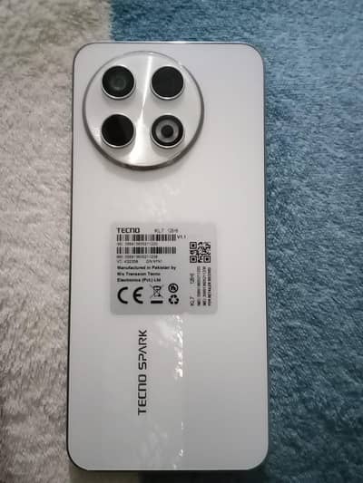 Tecno spark 30 pro (New)
