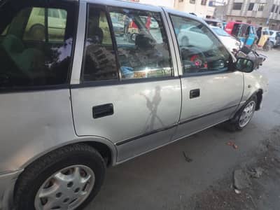 Suzuki cultus 2003   seld to seld  original condition