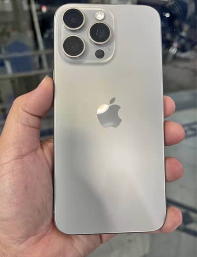 Iphone 15 pro max