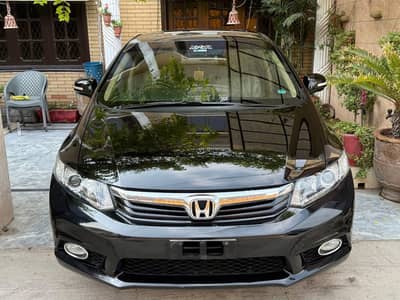 2013 HONDA CIVIC VTI ORIEL PROSMATEC UG.