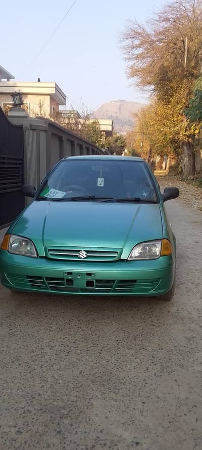 Suzuki cultus
