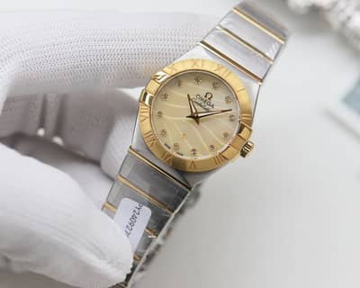 Omega constellation is up for sale