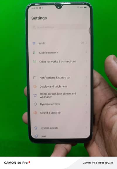 vivo s1 4/128. with charger exchange possible