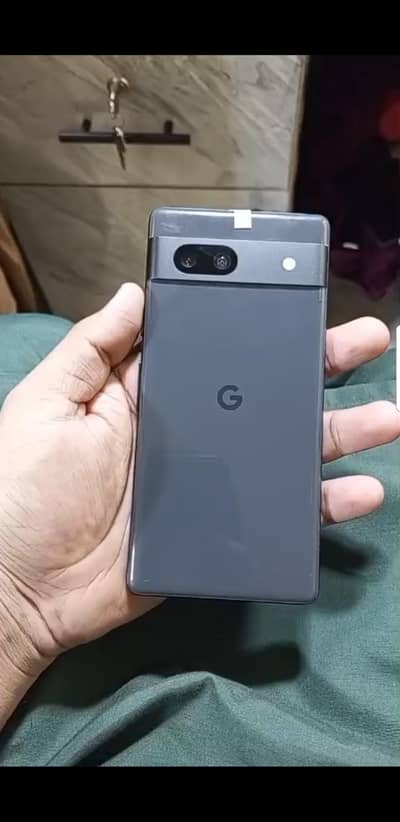 Google pixel 7a official approved