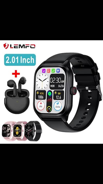 Smart watches new condition