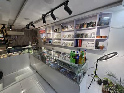 mobile shop for sale in dha phase 4