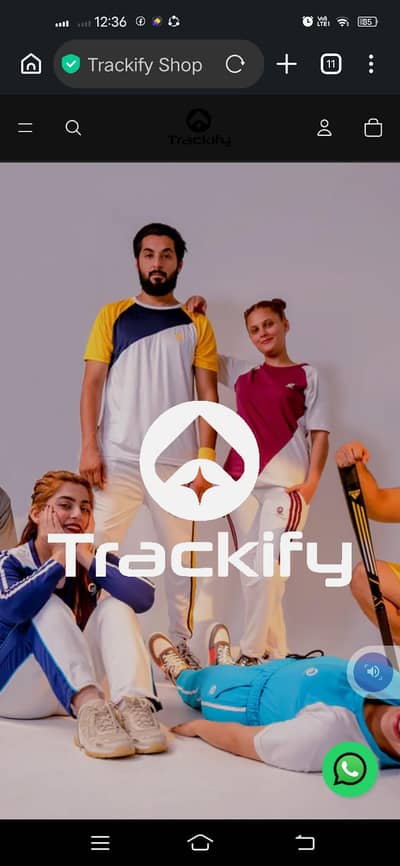 trakify brand