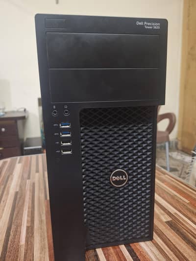 Dell Core i7 6th Gen 8GB Ram 256GB SSD