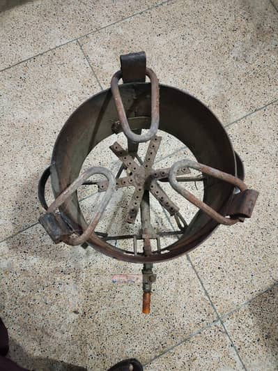 Stove iron Havy and Storng