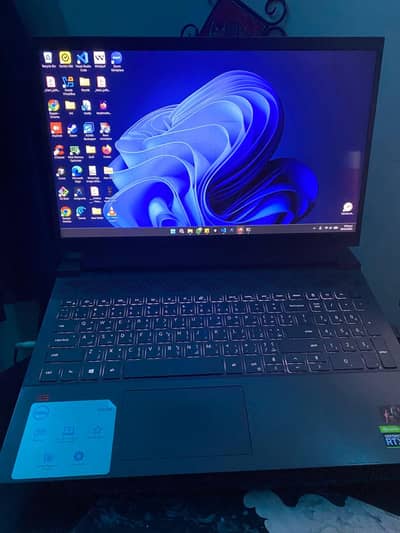 Dell G15 Gaming Laptop | i5 11th Gen CPU | RTX 3050 GPU