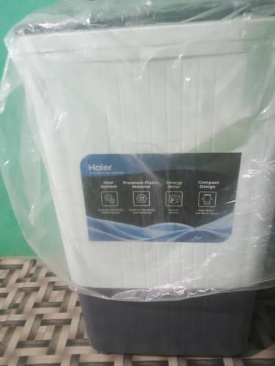 Haier washing machine 120_35 ff
