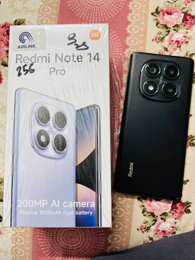 Redmi Note 14 pro