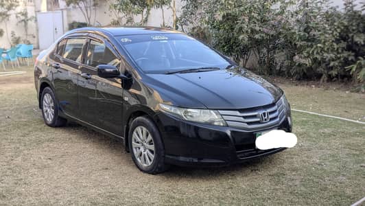 Honda city 2010
