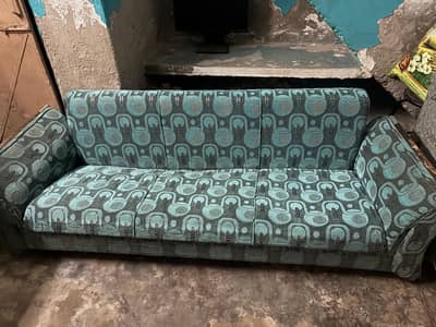 sofa come bed 8/10 condition