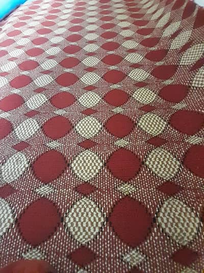 carpet in new condition