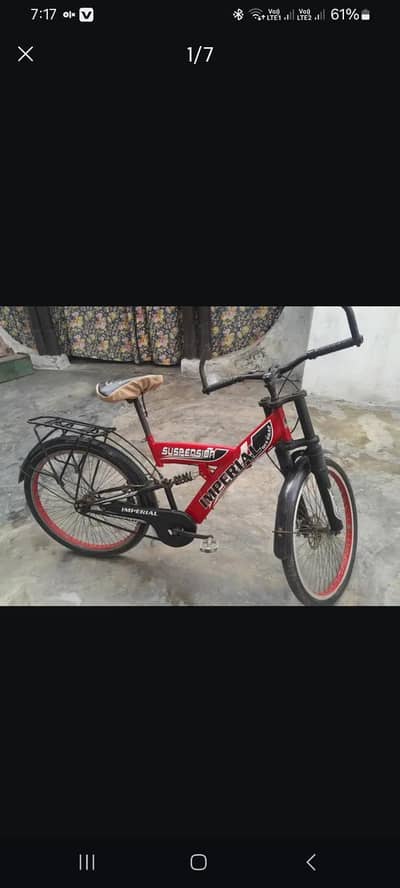 bicycle for sell