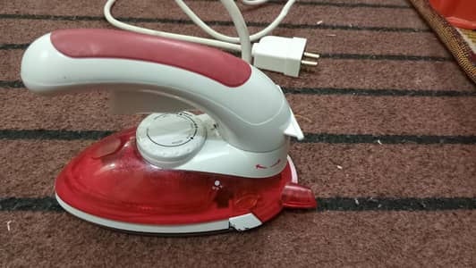 steam iron mini