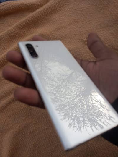 Samsung note 10  ram12  rom256