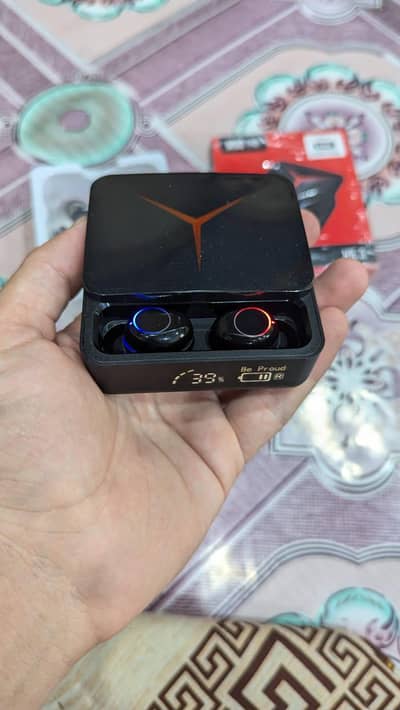 airbuds Bluetooth airpods earphones headphones airdots M90