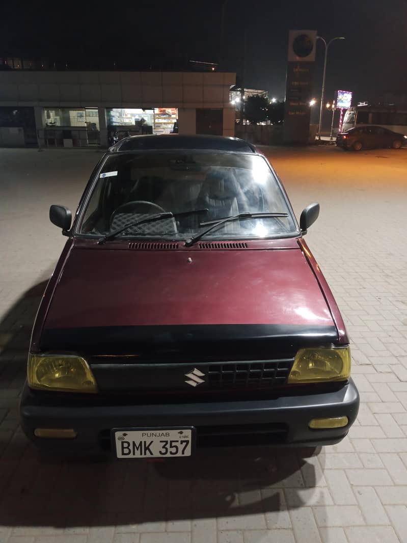 mehran car 2
