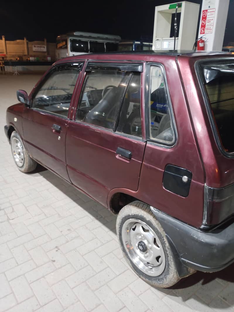 mehran car 4