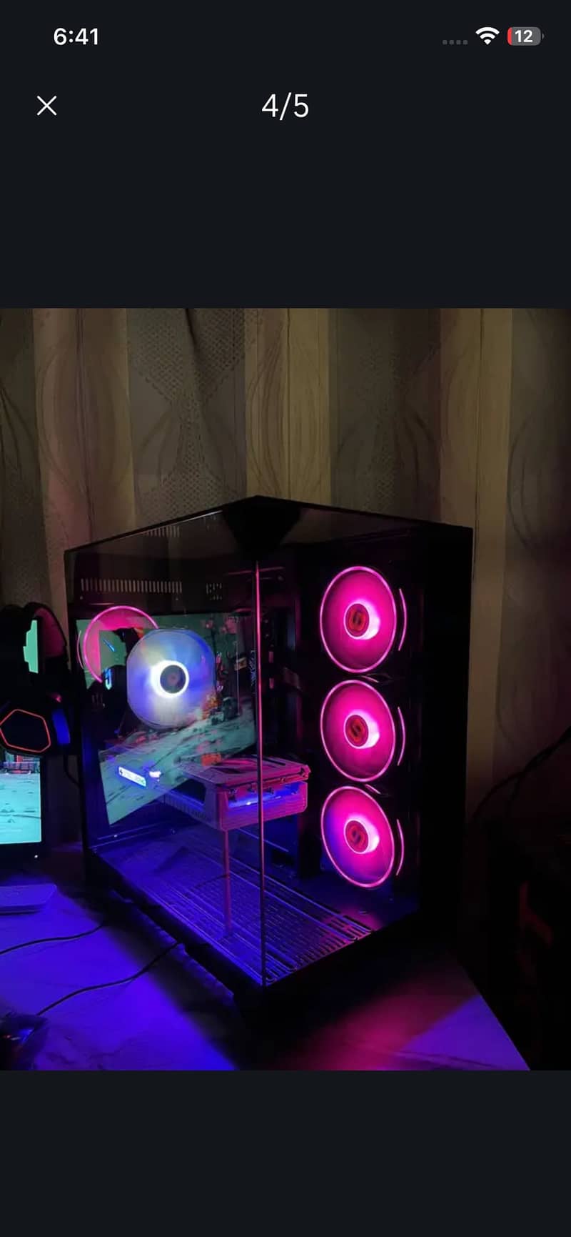 High End Gaming PC 1