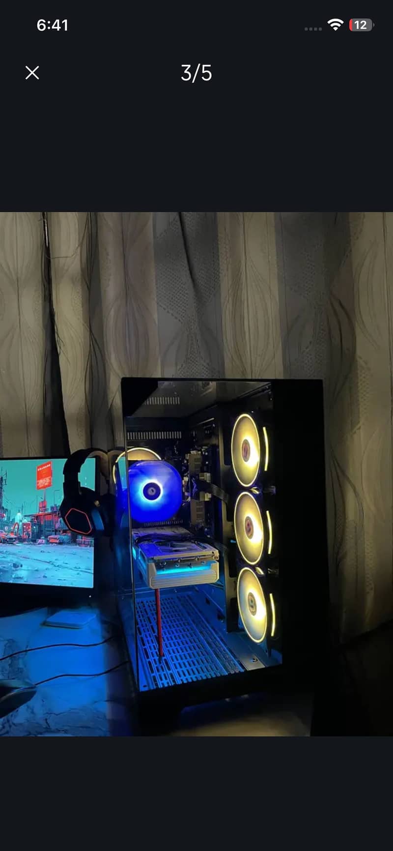 High End Gaming PC 3