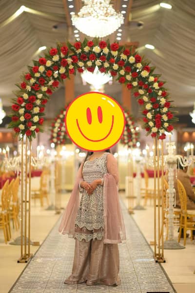 three piece stitched