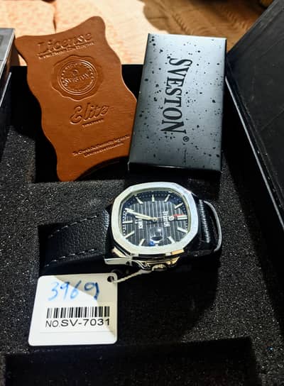 SEVSTON JOHN WICK 1.0