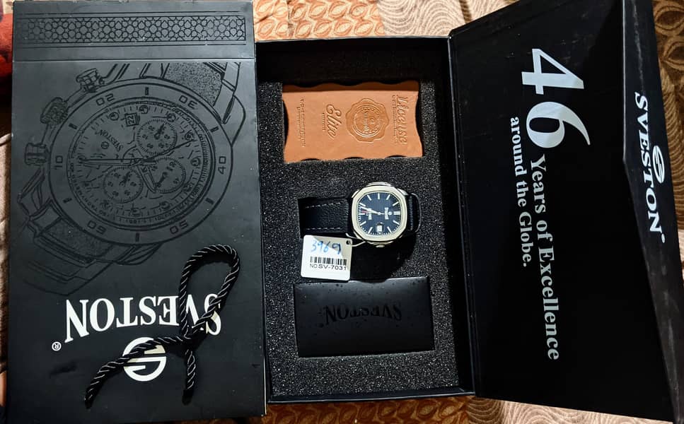 SEVSTON JOHN WICK 1.0 1