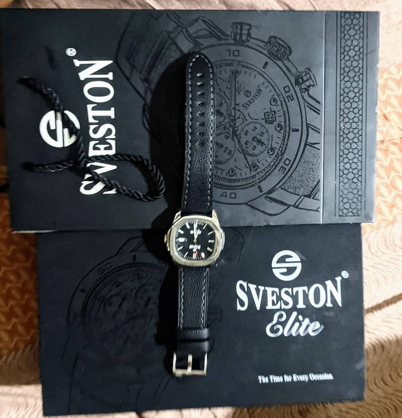 SEVSTON JOHN WICK 1.0 3