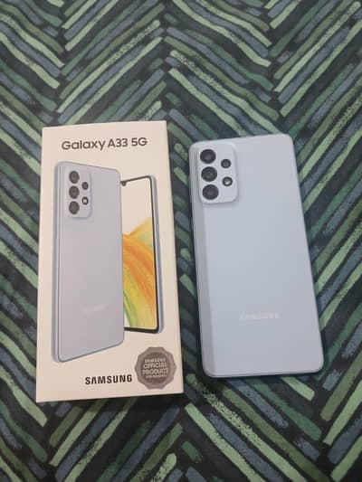 Samsung A33 5g