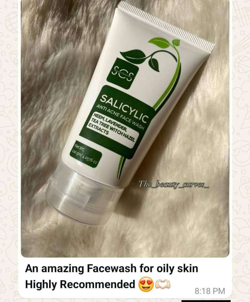Acne Face Wash 0
