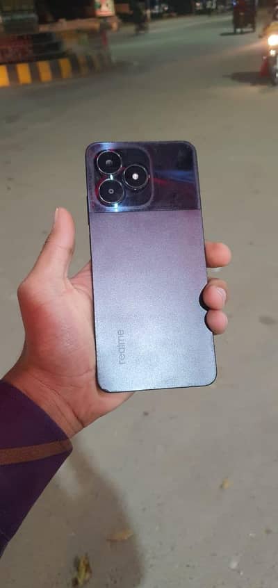Realme c51 4/128