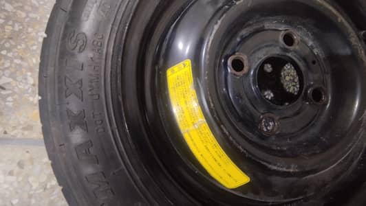 spare wheel japani