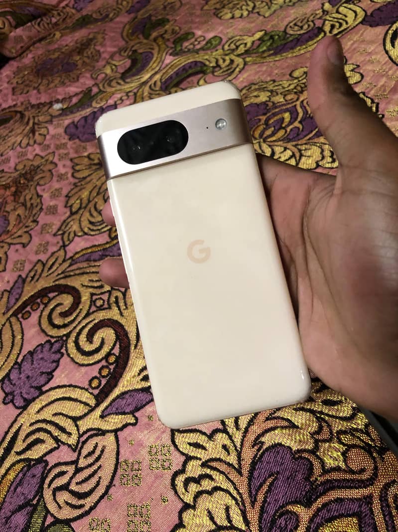 GOOGLE PIXEL 8 0