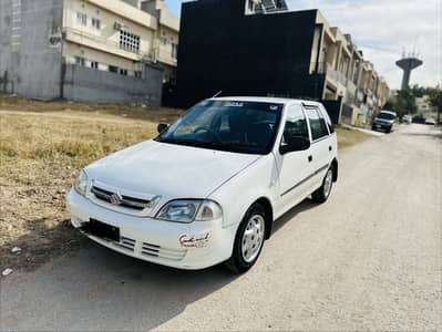 Suzuki Cultus VXR 2004