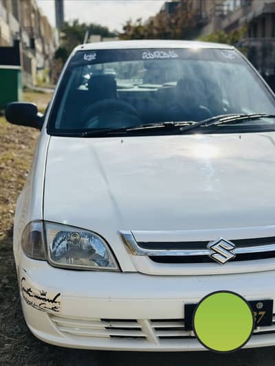 Suzuki Cultus VXR 2004